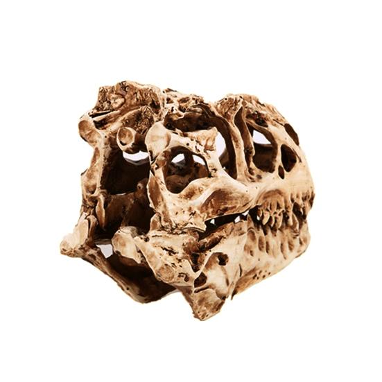 Индивидуальность Уникальная смоляная модель черепа динозавра для помещений