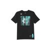 Dri-FIT KD Logo Tribute To Kevin Durant Print Short Sleeve T-Shirt Men Tops Black CD1279-010