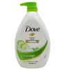 DOVE Питательный гель для душа 1 кг