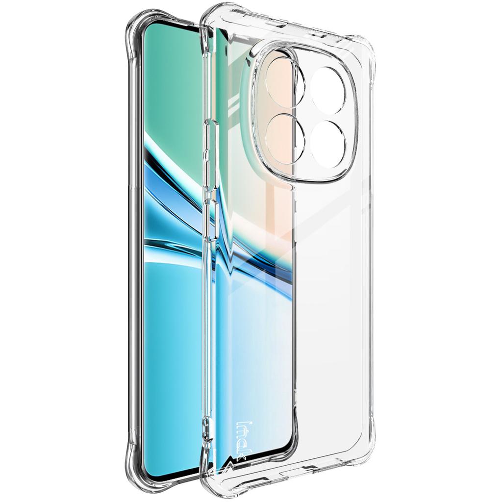 For Redmi Note 15 Pro Plus 5G Phone Case IMAK Shock-resistant Soft Case