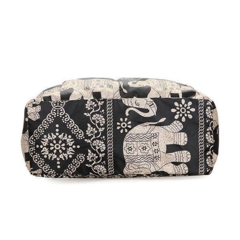 Drawstring Backpack Waterproof Lightweight Fitness Women's Drawstring Shopping Bag Folding Travel Sport Simple Backpack