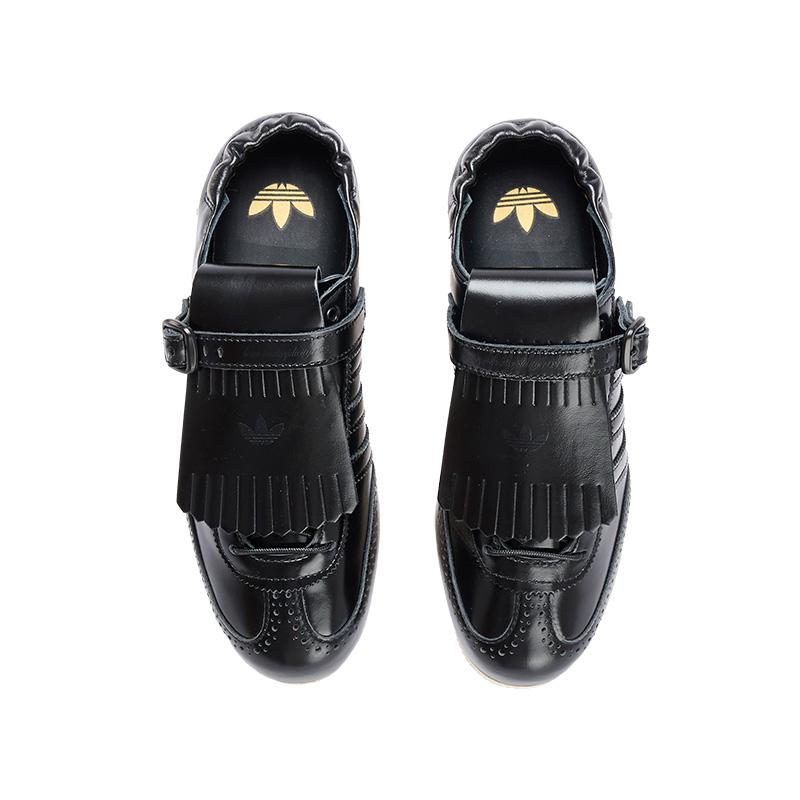 adidas Originals X Notitle Специальная коробка для обуви в честь коллаборации Changle Ретро кроссовки на низкой подошве для повседневной жизни Унисекс кроссовки KH8305