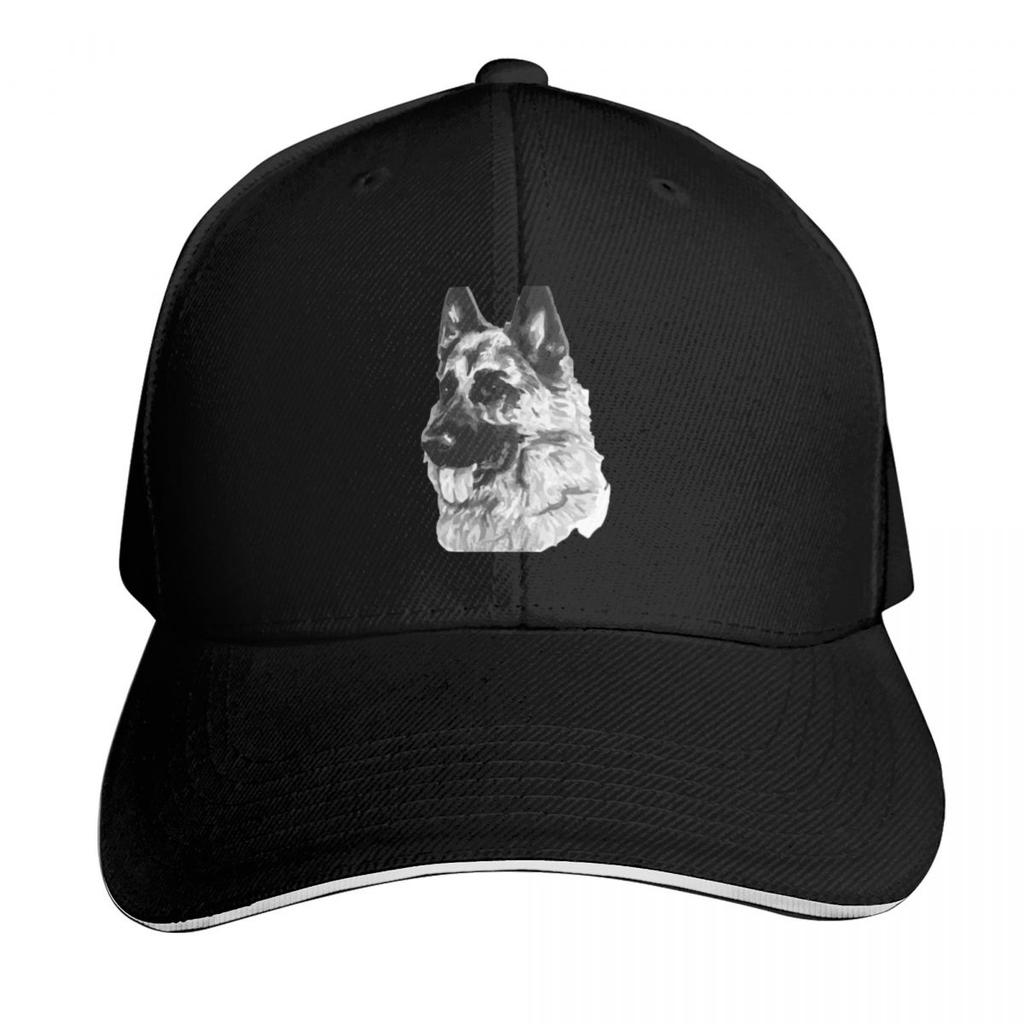 A gift for dog lovers Baseball Cap Visor Sun Cap Beach Outing custom caps Unisex Hats Womens