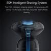 Xiaomi Электробритвы ENCHEN, водонепроницаемые, IPX7, портативный перезаряжаемый станок для бритья для мужчин, парня, мальчика, отца, праздничный подарок
