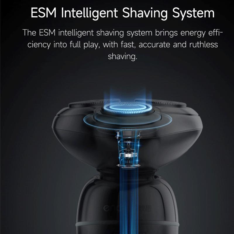 Xiaomi Электробритвы ENCHEN, водонепроницаемые, IPX7, портативный перезаряжаемый станок для бритья для мужчин, парня, мальчика, отца, праздничный подарок
