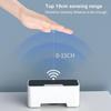Type-C Rechargeable Automatic Toilet Flush Sensor Touchless Intelligent Flushing Device  Household