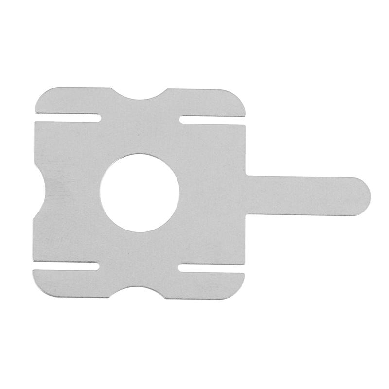 50/100/250 шт. 4S 18650 Литиевая батарея Замена точечной сварки Никелевая пластина U-образная Для сварочного инструмента компьютерной батареи