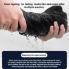 1Pcs Black Fabric Dye Sheets, Color Restorer for Faded Black Clothes, Darkening Laundry Booster for Washing Machine