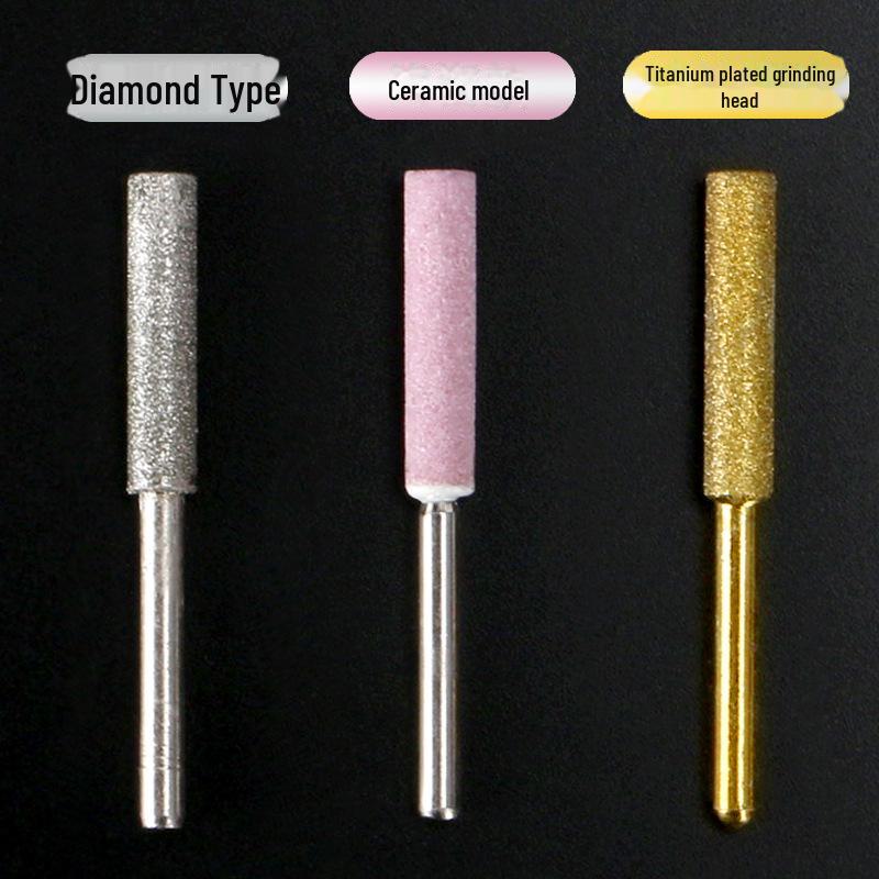 Электрическая головка для заточки цепей пил: Керамические алмазные наждачные насадки