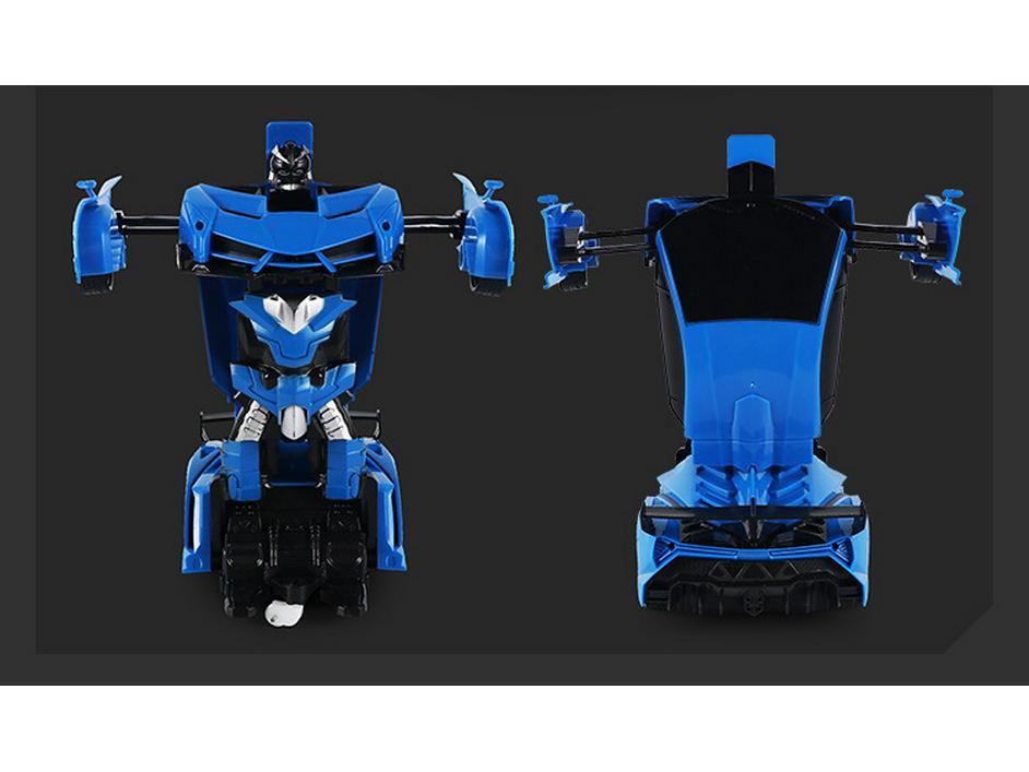 Xuezhi Shan 1023 Электрический 1:18 Машина-трансформер на радиоуправлении - Детская игрушка