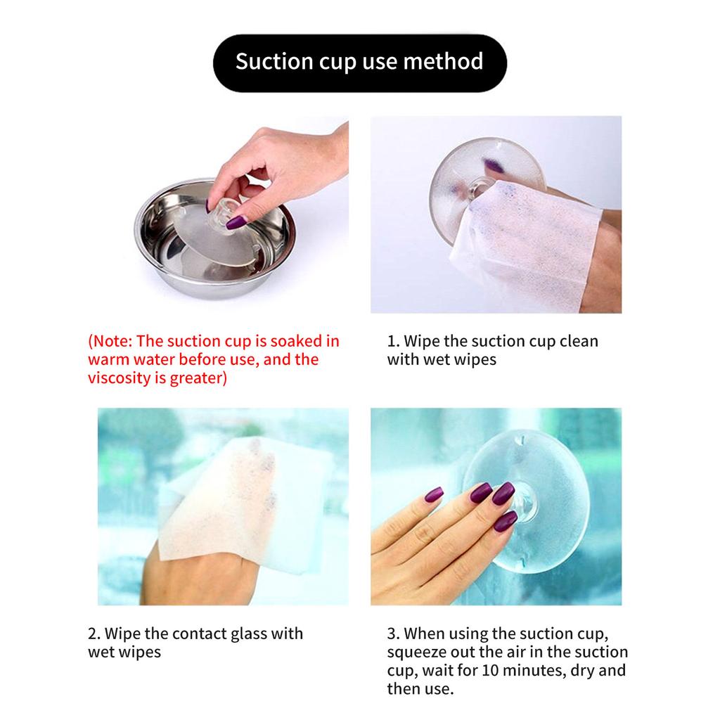 4/8 Count Suction Cups for Cat Window Hammock Multifunctional Suction Cups Versatile Pet Window Bed Cat Shelves