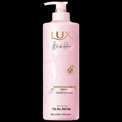 Кондиционер для волос Lux с эфирным маслом розы