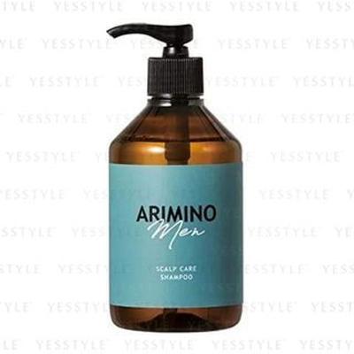 ARIMINO - Мужской шампунь для ухода за кожей головы