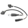 2 шт. Для Skoda Fabia 2000 2001 2002 2003 2004 2005 2006 2007 2008 2009 -2015 Обогреваемые форсунки омывателя лобового стекла форсунки омывателя окна