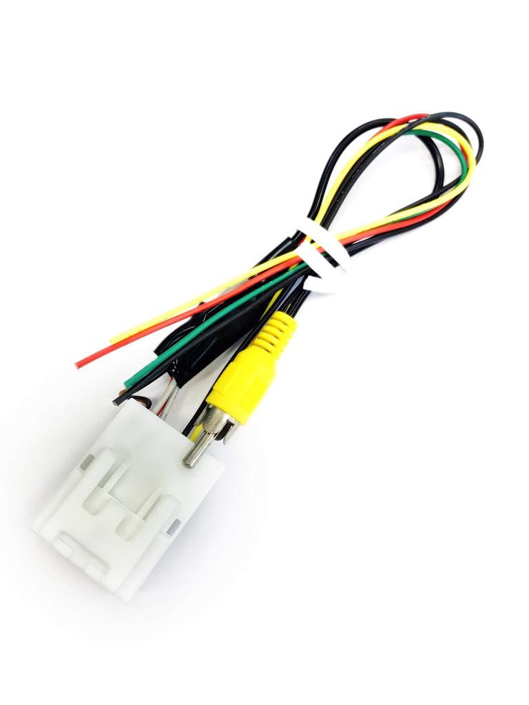 (DB01-20P) Toyota Prius ZVW30 H21.5-H23.11 Genuine Rear Camera Commercial Navigation Conversion Kit DB01-20P