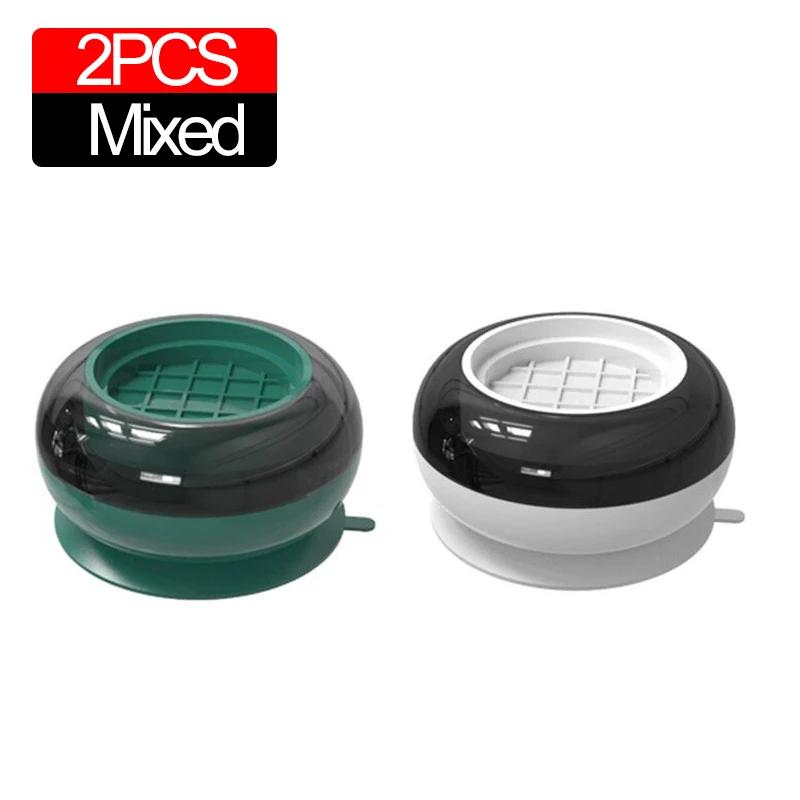 Universal Anti Vibration Pads Washing Machine Rubber Foot Mat Silent Refrigerator Furniture Pad Furniture Lifting Foot Base