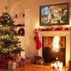 Nativity Jigsaw Puzzles Advent Calendar 1008 Pieces Jesus Birth Puzzles Countdown Calendars Gifts Box For Christian Home Decor