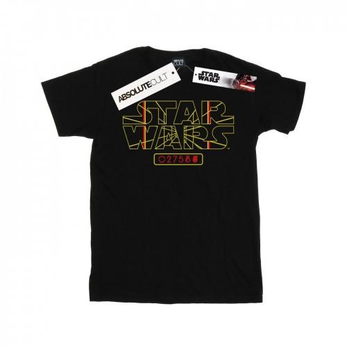 Star Wars Mens Target Logo T-Shirt