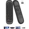 Remote Control, Wireless, Rechargeable with Backlit Keyboard, for TV, Laptop, Android TV Box, [Mouse/keyboard/remote Control 3-in-1]
