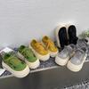7Cm Thick-soled Muffin Casual Shoes Women's 2025 Spring and Summer New German Training Shoes Versatile Comfortable Height-increasing Sports Shoes