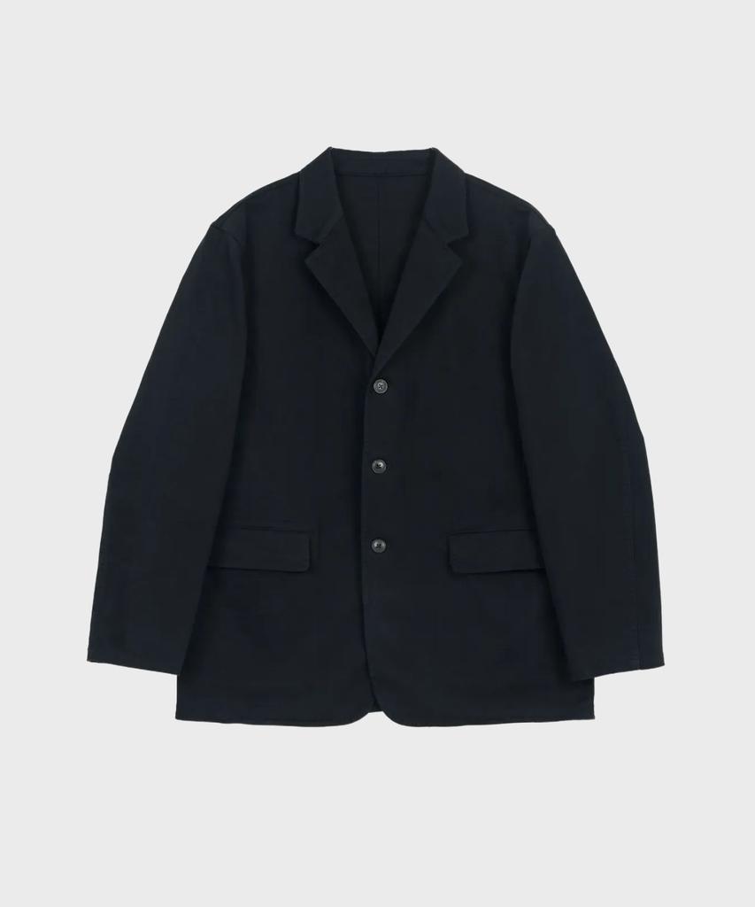 Regards Shelley Chino Jacket - Black