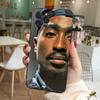 Чехол для телефона с изображением певца 2pac для iPhone 15 14 11 12 13 Mini Pro XS Max Чехол 6 7 8 Plus X XR SE 2020 Funda Shell