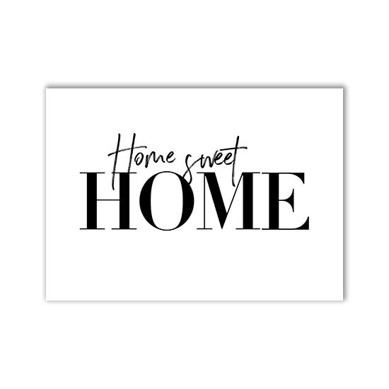 Fashion Black And White Sexy Poster Flower Women Motivational Text Canvas Wall Art Prints Abstract Painting Wall Hanging Decor