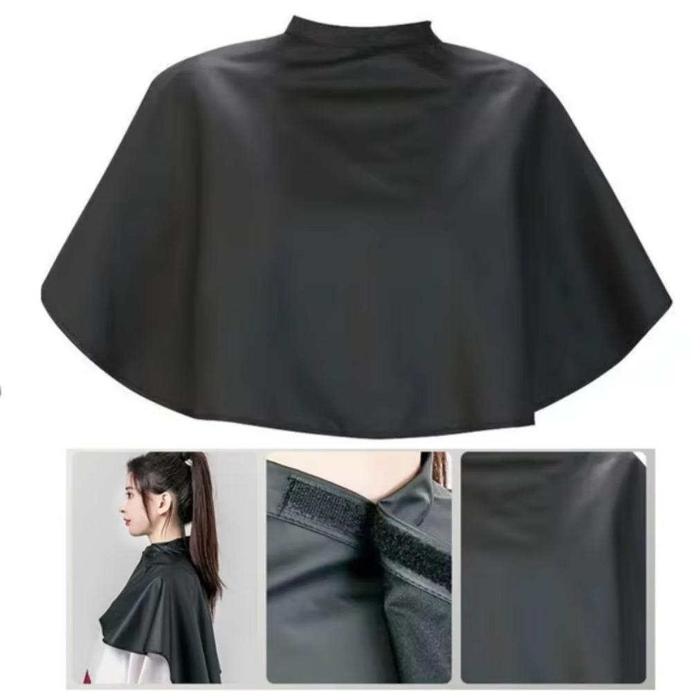 Cloth Wrap Waterproof Makeup Apron Dye Cape Barber Hair Cutting Cape Hairdressing Apron Barbershop