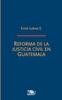 Книга Reforma De La Justicia Civil En Guatemala
