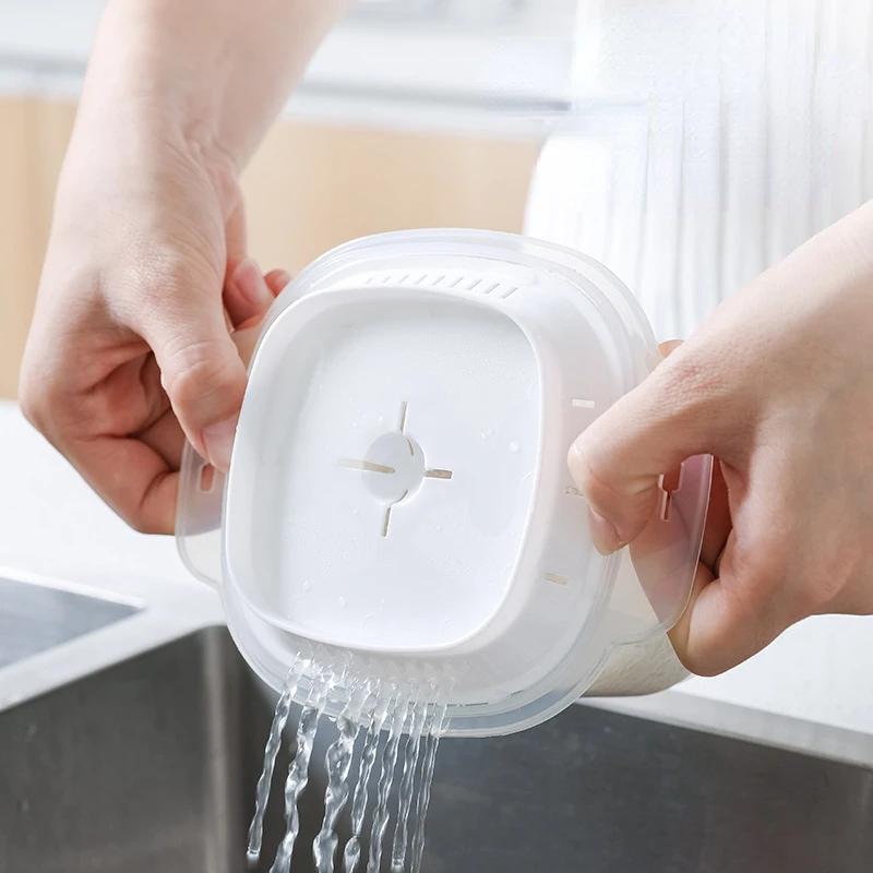 700 мл микроволновая печь рисоварка многофункциональная пароварка приготовление горячего супа бенто ланч-бокс пищевая полипропиленовая кухонная утварь для приготовления на пару