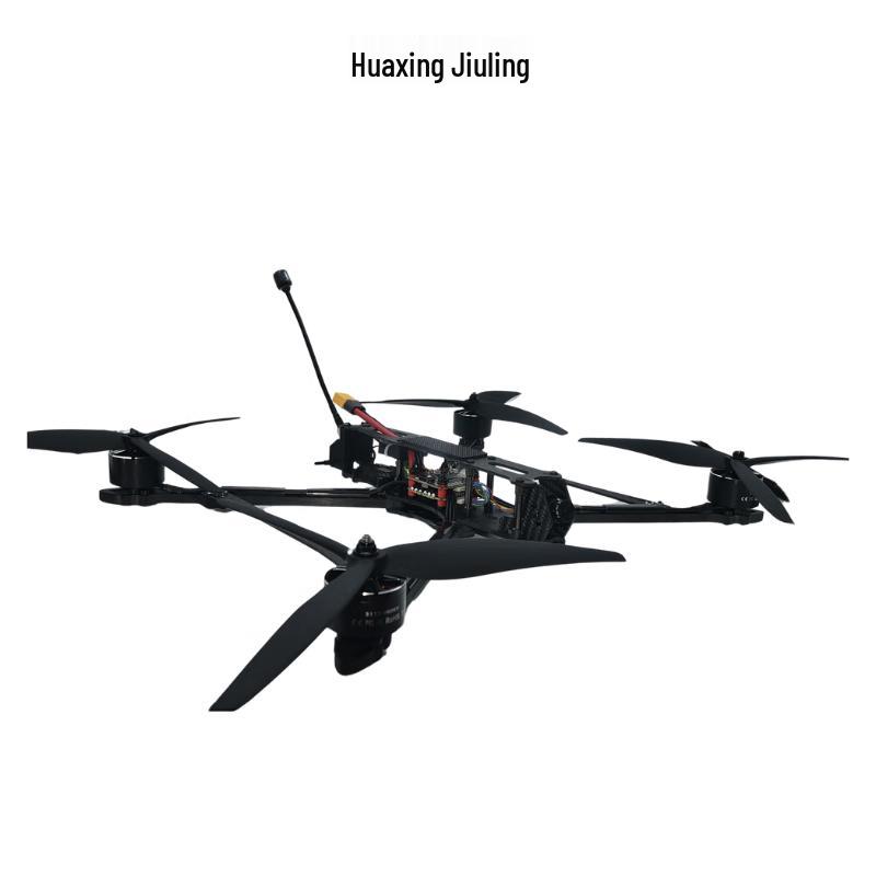 Climbing Will 10-inch FPV Drone Swarm Combat Simulation System