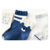5Pairs/Lot Stretch Kids Socks Warm Infants Stocking New Mid Tube Socks  Spring Autumn