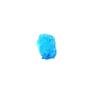 Stones and Minerals. Neon Blue Apatite. 1.16 Ct. Betroka, Anosy, Madagascar.