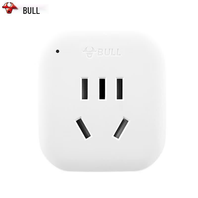 BULL GN-L01E(S) UK to China Travel Adapter CN plug (adapter included)