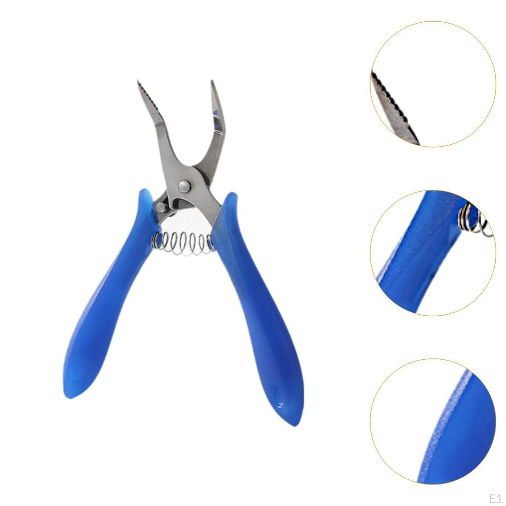 Инструмент для удаления куриных ножек без костей Плоскогубцы Удобные ручки Ножницы для бритья костей Зажим