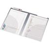Lihit Lab Medical Record Folder, Double Pocket, A4, 50 Sheets, HK712