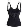 Женский жилет для тренировки талии, корсет Cincher, формирователь тела, майки для тренировок, корректирующее белье, костюм для сауны, компрессионная толстовка, майка для похудения