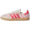 Liberty London X Samba OG Kazusa Pattern Women Sneakers Pink Footwear-White Cream-White JR8841