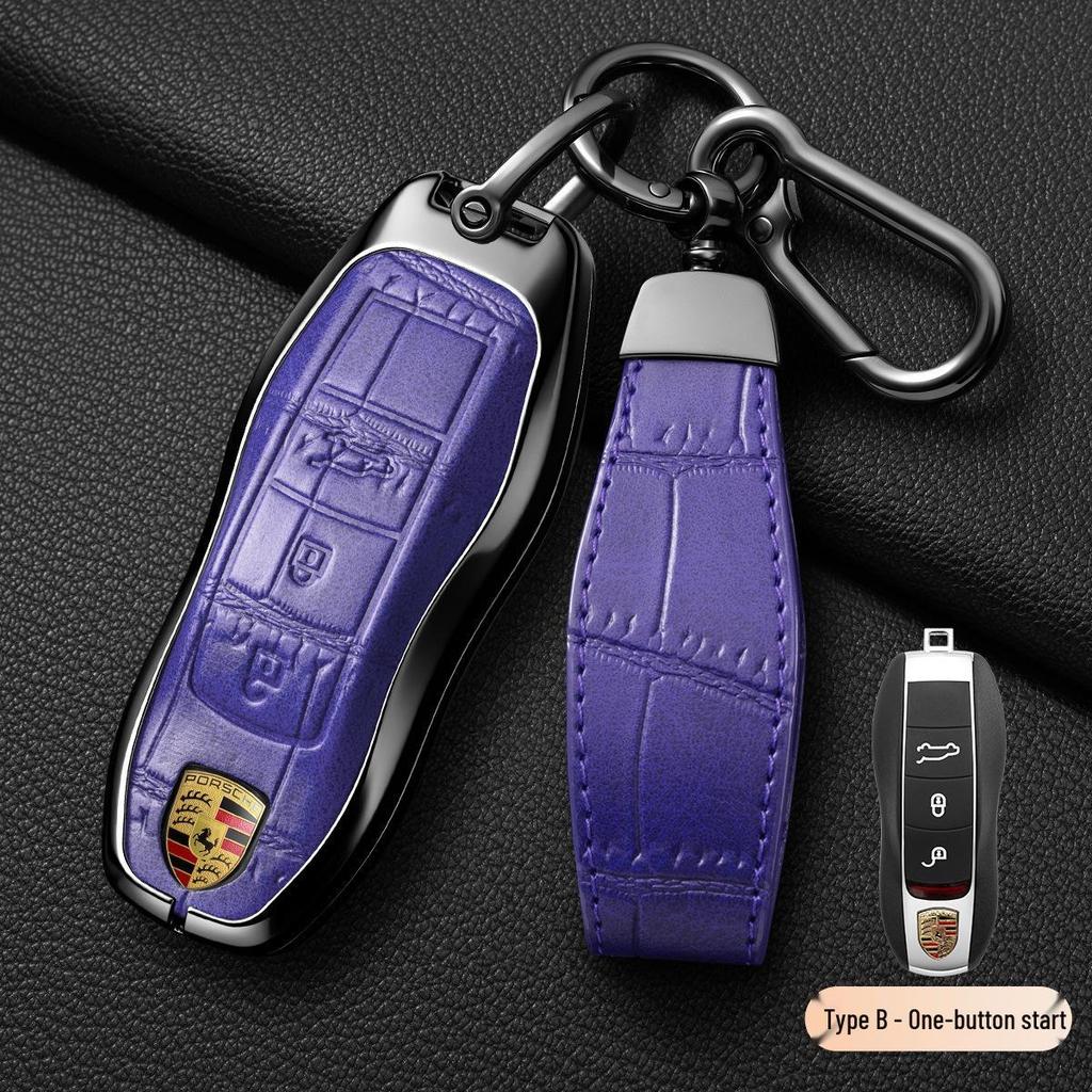 Porsche Cayenne, Panamera, Macan, 911 Key Cover