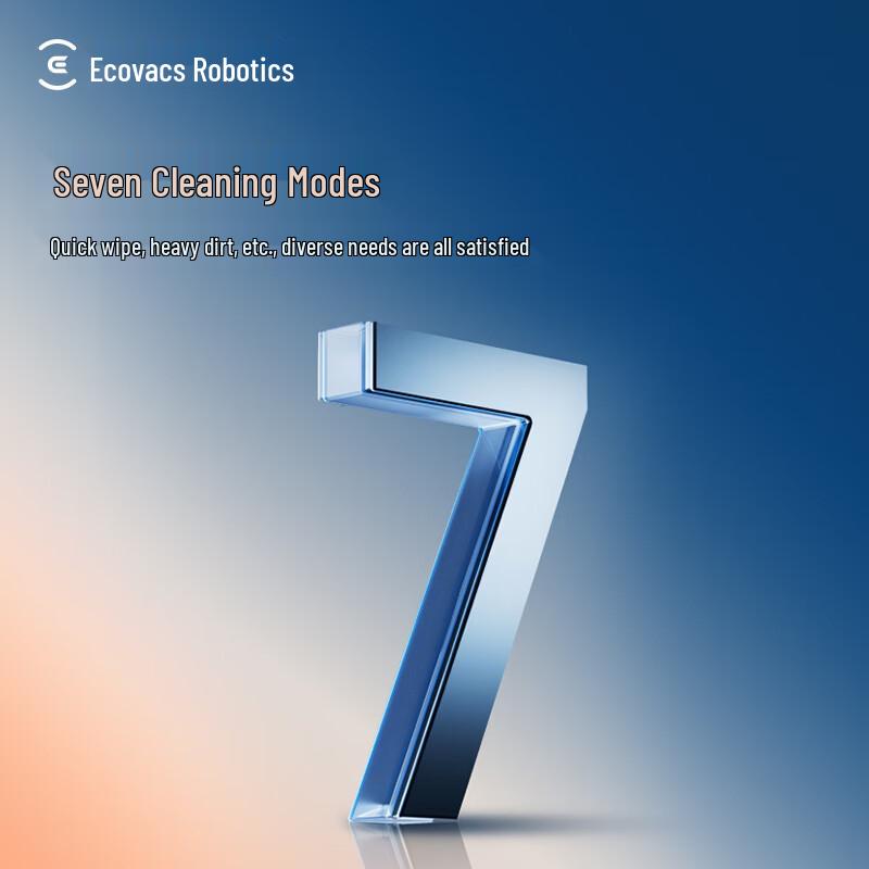 ECOVACS Робот для мытья окон W2S