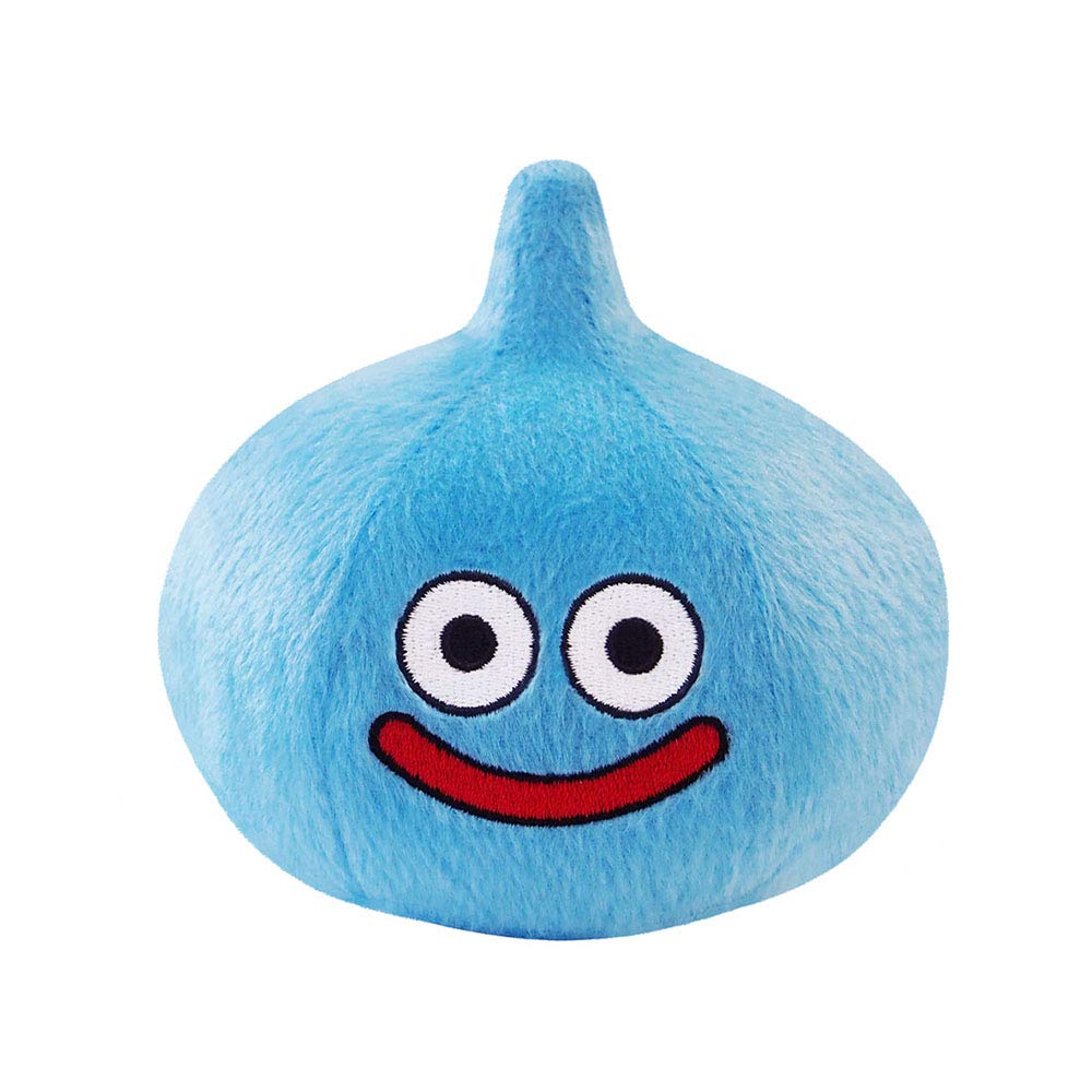 Dragon Quest Smile Slime Plush Cleaner Slime