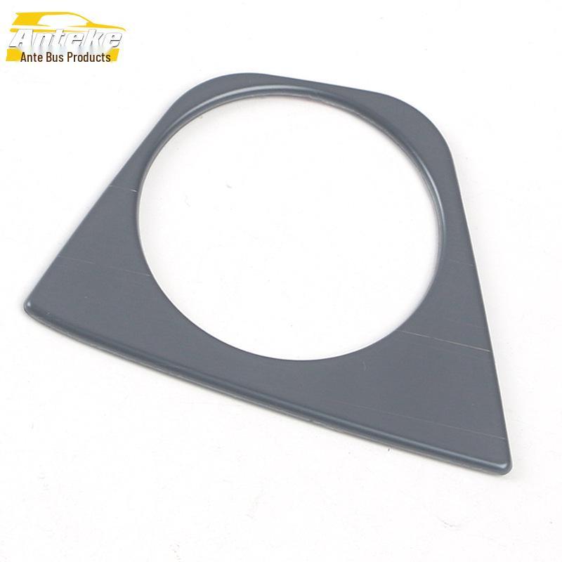 21 Kustu Cigarette Lighter Panel Sequin Decorative Sticker for Center Console