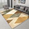Nordic Geometric Carpet Living Room 200x300 Bedroom Carpet Large Area Rugs for Home Decoration Non-slip Sofa Custom Floor Mats