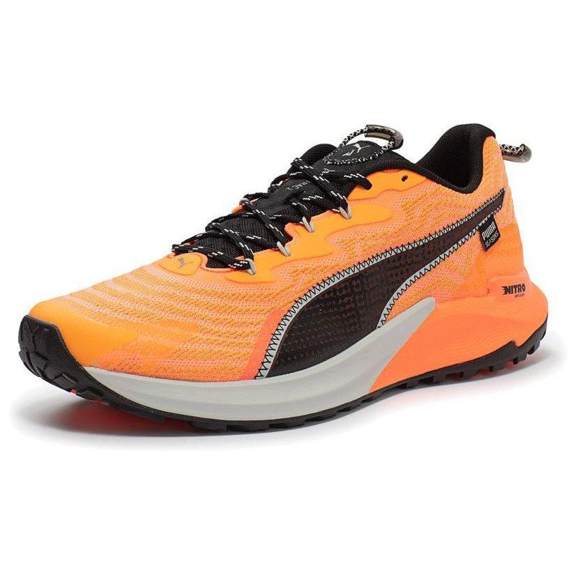 Puma Fast Trac Nitro 2 'Неоновое Солнце Клементин Черный' 307684-04