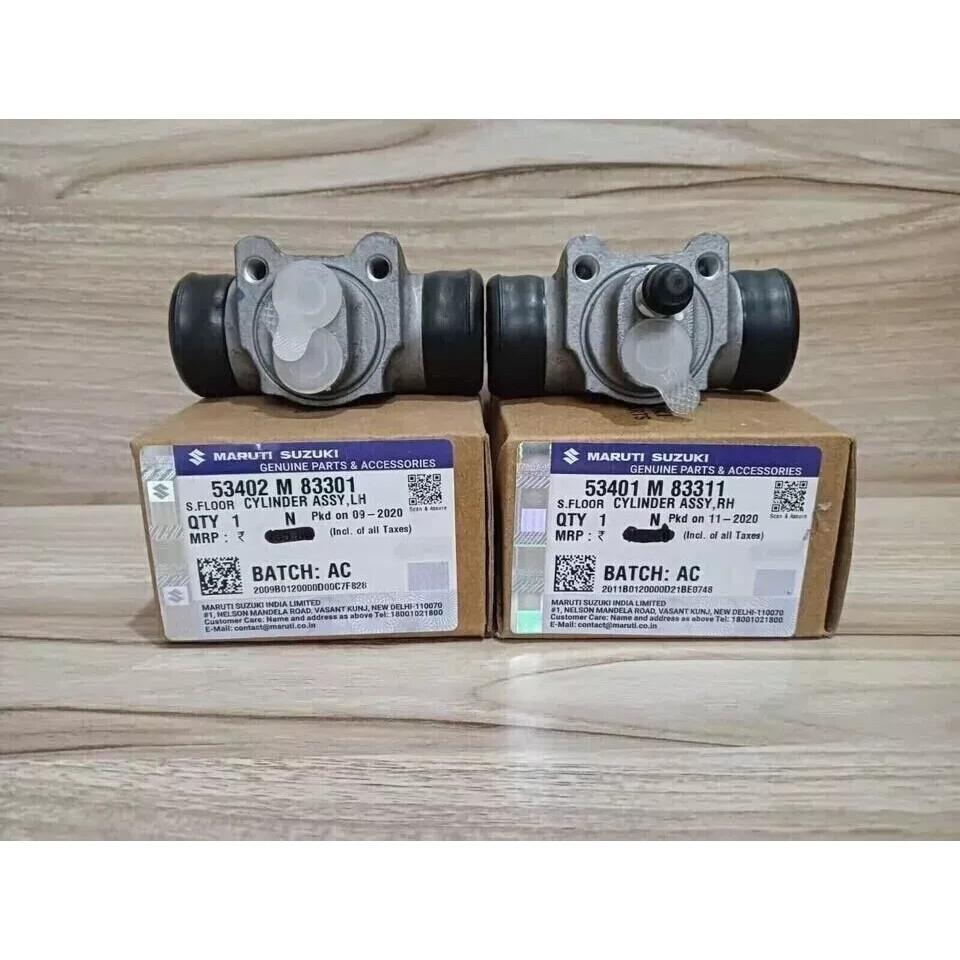 OEM Suzuki Samurai SJ413 Jimny Gypsy Brake Wheel Cylinder Set LH & RH |Fit For