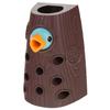 Magnetic Arcade Game Woodpecker Feed the Bird Owl Catch the Worm