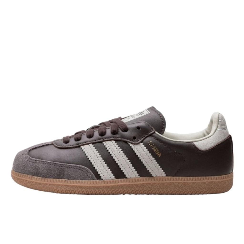 adidas Samba OG Коричневый Серо-бежевый