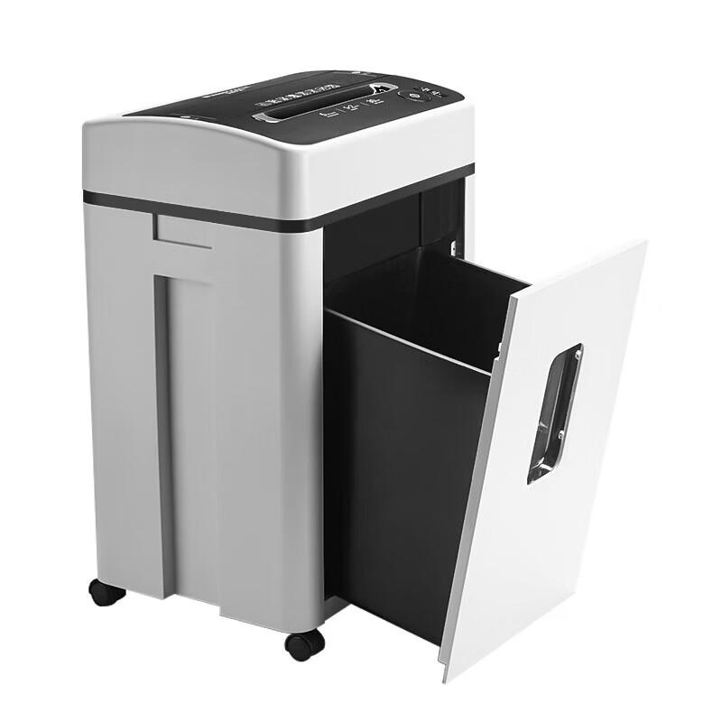 Sanmu SL9721 Level 7 High-Security Commercial Paper Shredder CN plug (adapter included)
