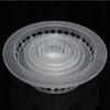 2Pcs Hot sell Aquarium Tray Plant Culture Basket Plastic Mesh Net Cloning Plants Growth