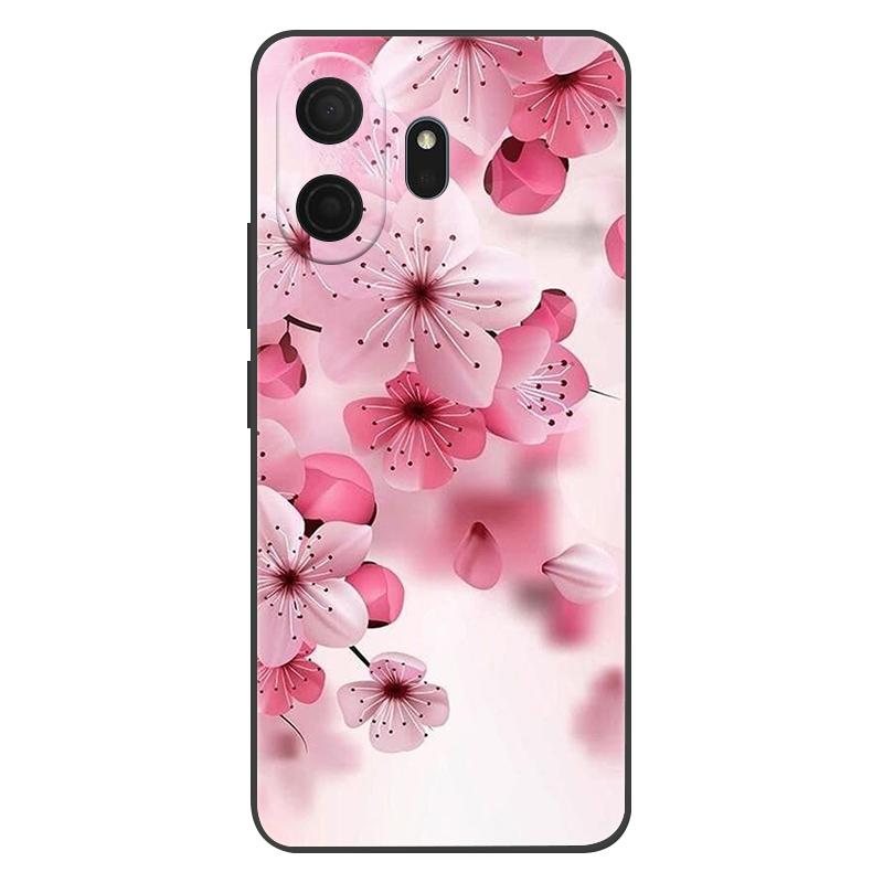 Для TCL Nxtpaper 70 Pro 5G Чехол Роскошный Силиконовый Космический Расписной Мягкий Бампер для TCL Nxtpaper 70Pro T807D Чехол для Телефона TPU Funda